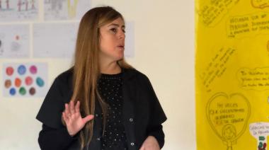 La Escuela de Arte realizó una jornada sobre salud mental