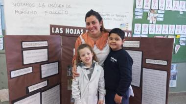 Alumnos de la Escuela Nº 8 representarán a Maipú en la Feria Provincial con su proyecto ambiental