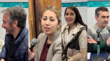 Fuerza Patria llamó a votar el 7 de septiembre y pidió acompañamiento para lograr la mayoría en el Concejo