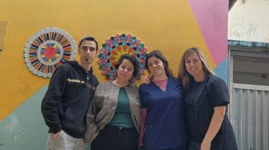 La Escuela de Arte realizó una jornada sobre salud mental