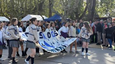 La ciudad festejó el 147° aniversario de la imposición del nombre y declaración como cabeza de partido