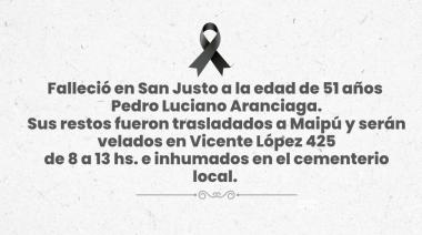Necrológicas