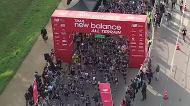 Destacada participación local en los 30K de New Balance All Terrain 2025 en Tandil