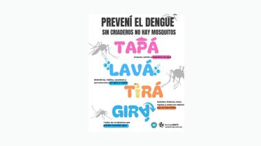 Provincia implementa nueva modalidad de inscripción para la vacuna contra el Dengue