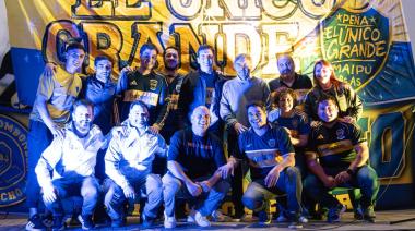 Peña “El Único Grande” celebró su quinto aniversario con una noche inolvidable