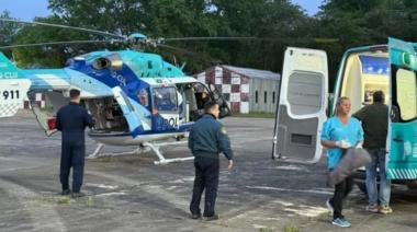 Experimento de “volcán” explota en feria de ciencias y deja heridos, entre ellos una niña grave