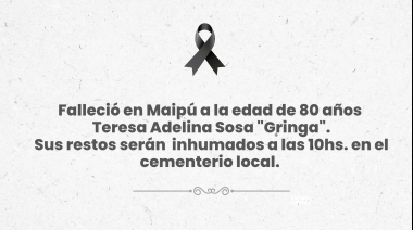 Necrológicas