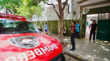 Explosión en feria de ciencias en Palermo deja al menos cinco heridos