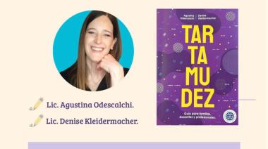 Lanzan guía sobre tartamudez para familias, docentes y profesionales