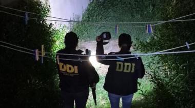 Encontraron enterrado a un comerciante asesinado hace dos meses