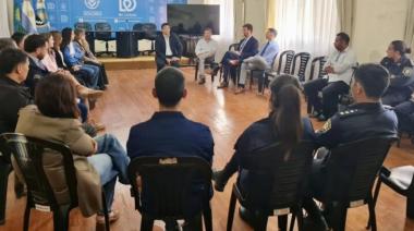 Instalan en Dolores una oficina especializada en delitos informáticos