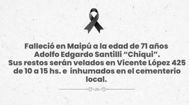 Necrológicas