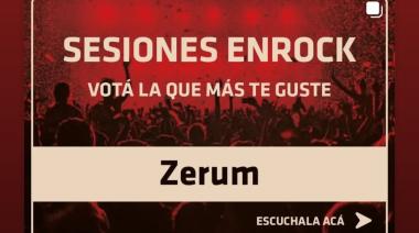 Zerum, el grupo de rock local que sueña con representar a Maipú en un gran festival