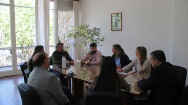 Maipú solicitó la declaración de Emergencia Agropecuaria ante la provincia