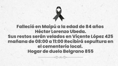 Necrológicas