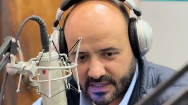 Fabio Salomón celebró el triunfo de La Libertad Avanza en Maipú y destacó la transparencia del nuevo sistema de votación