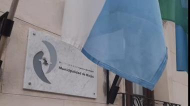 Maipú fue declarada “Ciudad Sanmartiniana” tras una investigación de estudiantes del SAFI