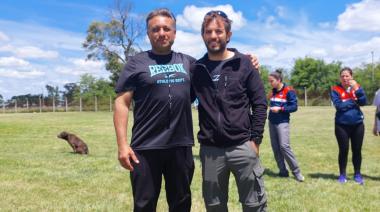Más de 200 chicos participaron del campamento regional de Educación Física en Maipú