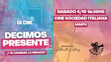 La Asociación Civil Alberto Valdés presenta su cortometraje “Y si cambiás la mirada”