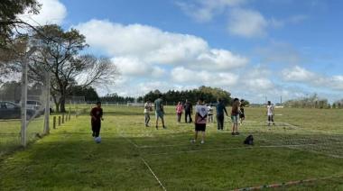 La Escuela Secundaria Nº1 inició sus competencias intertribus