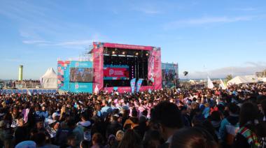 Más de 30 mil finalistas participan de la 34° edición en Mar del Plata