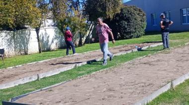 Picnic y tejo para celebrar la estación más colorida