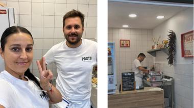 Mateo Monte y una historia que inspira