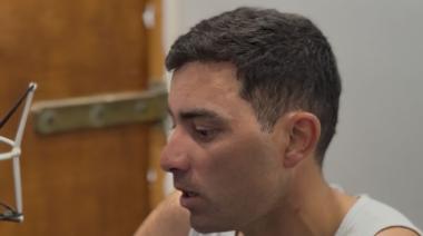 Emilio de Arce cerró el año con podios en el Panamericano y el Argentino