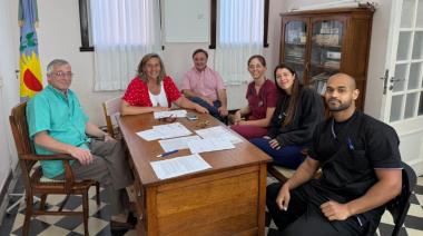 Nuevos profesionales se suman al Hospital Municipal