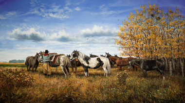 El Museo Kakel Huincul presenta la muestra “De otros tiempos”