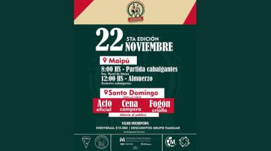 La Cabalgata Histórica “La Vuelta de Pancho Ramos” entra en su etapa final de inscripciones