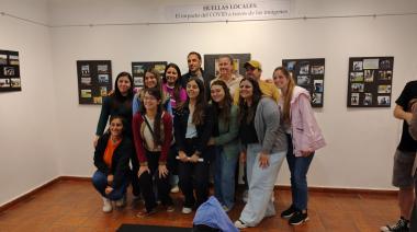 “Huellas Locales”: el impacto del COVID a través de las imágenes