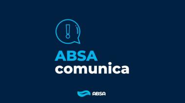 Corte programado de agua por trabajos de empalme en Maipú