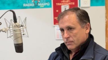 Luciano Zubiarrain anunció el remate inaugural en la Sociedad Rural de Rauch y adelantó la agenda ganadera de fin de año