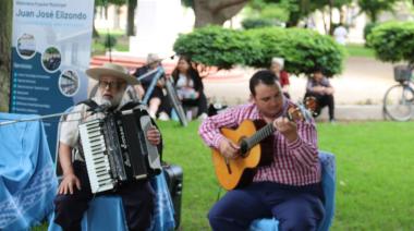 Una jornada para celebrar nuestras raíces en la Biblioteca Popular Municipal
