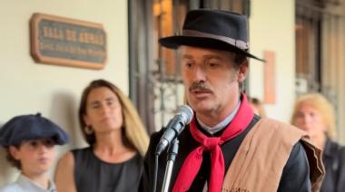 El Museo Kakel Huincul inauguró la muestra "De otros tiempos" de Francisco Madero Marenco