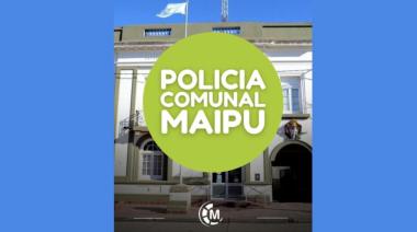 Dos aprehendidos tras un intento de robo en un comercio y vehículos en el Barrio Unión