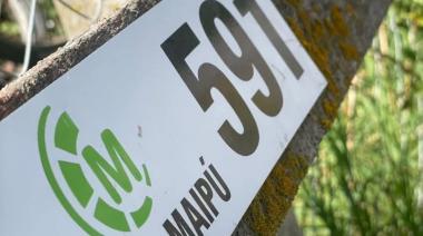 Continúa vigente el Programa de Identificación de Establecimientos Rurales en Maipú