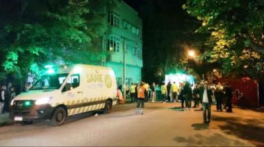 Incendio fatal en un geriátrico deja cuatro mujeres muertas y varios heridos