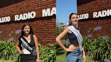 ​La Cantoría Juvenil y La Mangacha presentaron a sus candidatas para la Fiesta Nacional del Carnaval de la Amistad