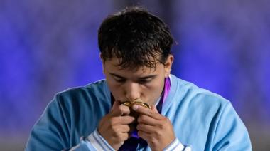 Tomás “Tommy” Olivera: el campeón panamericano de Maipú que combina disciplina, pasión y humildad