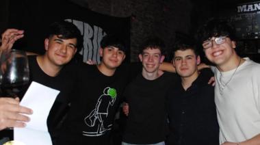 Zerum se presenta en Orejano con una noche de rock and roll