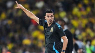 Scaloni quedó tercero en el ranking mundial de entrenadores según la IFFHS