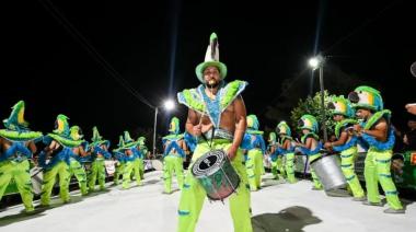 ALEXPAMÁ presenta su comparsa 2026 con música en vivo y batucada en la Plaza Alvarado