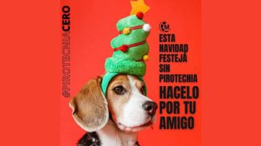 Maipú recuerda la vigencia de la ordenanza que prohíbe la pirotecnia peligrosa