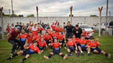 Fin de semana de finales en el Beto Camino