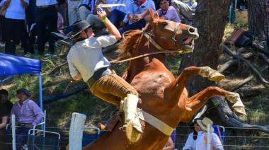 Santiago Eiras, de la ciudad de Pirán, representará a la provincia de Buenos Aires en el Festival de Jesús María