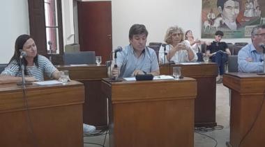 Quedó conformado el nuevo cuerpo del Honorable Concejo Deliberante de Maipú