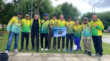 Los Guerreros viajan a Villa La Angostura para disputar El Cruce, la exigente carrera de tres etapas y casi 100 km