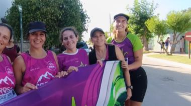 IRIS fue protagonista en una exigente jornada de running